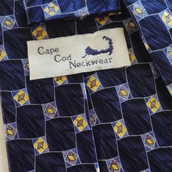 Cape Cod Neckwear dressTie - Picture 4 of 5
